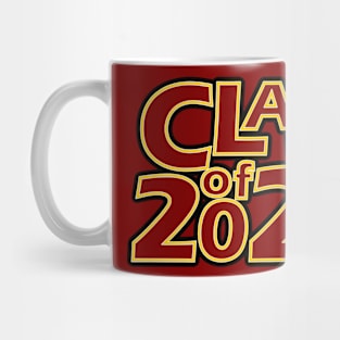 Grad Class of 2020 Mug